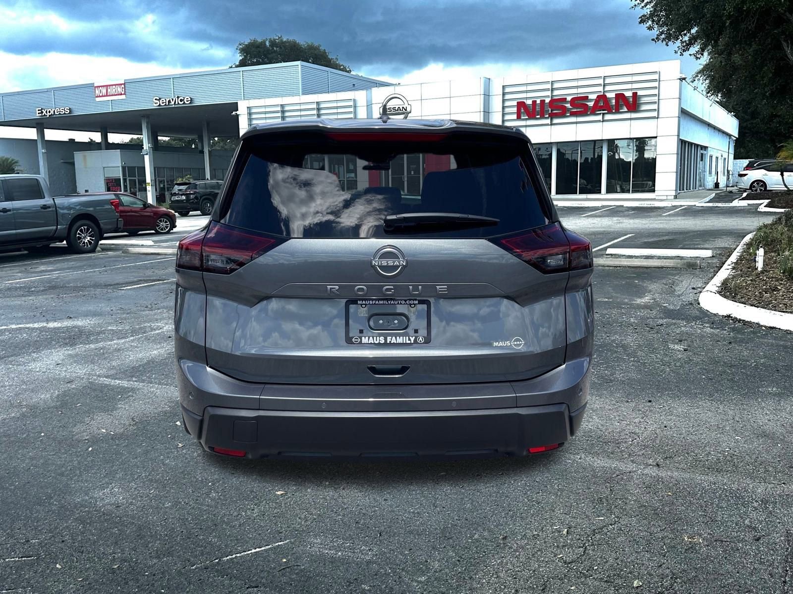 New 2026 Nissan Rogue SV image 5