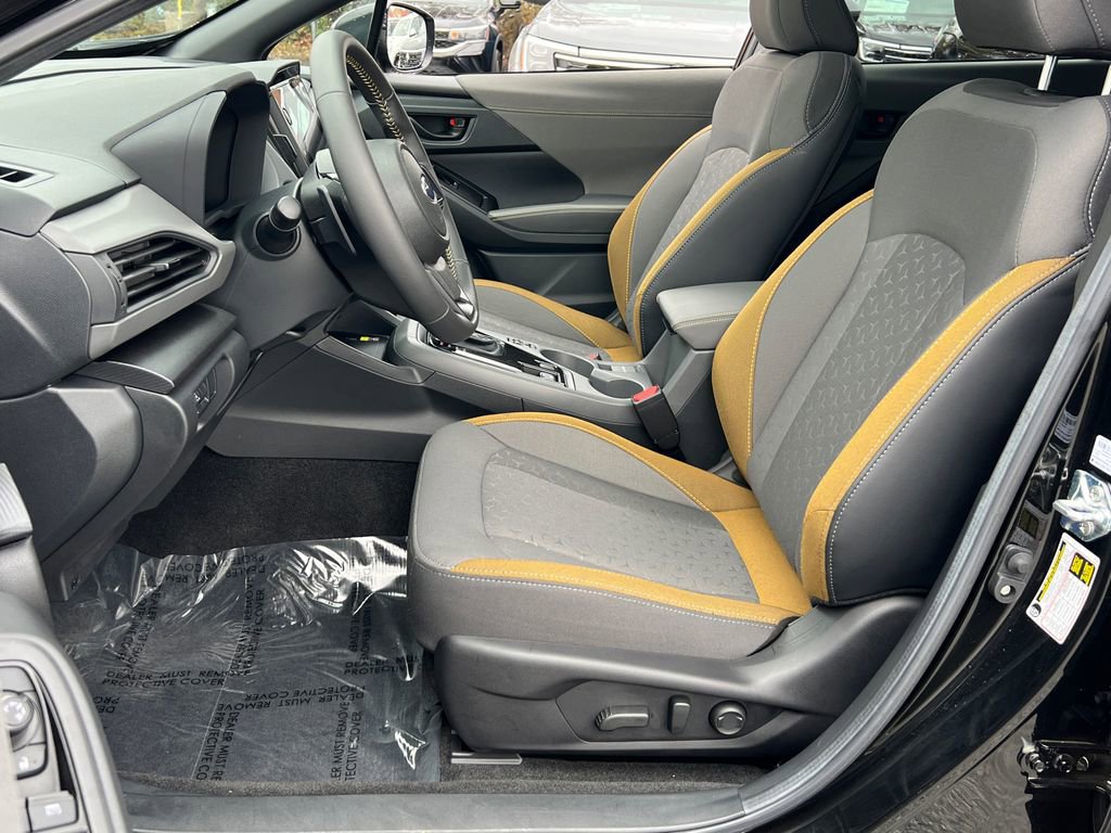 Certified 2025 Subaru Crosstrek 2.5i Sport w/ Crosstrek Mirror Package image 17