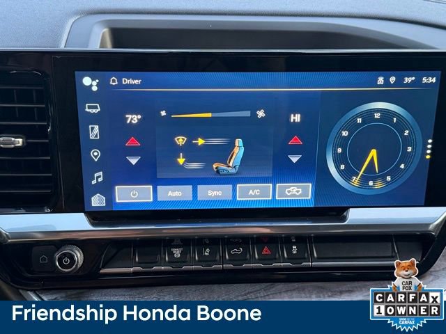 Used 2024 Chevrolet Silverado 2500 LTZ image 33