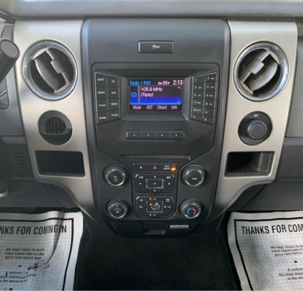 Used 2013 Ford F150 XLT w/ XLT Chrome Pkg image 17