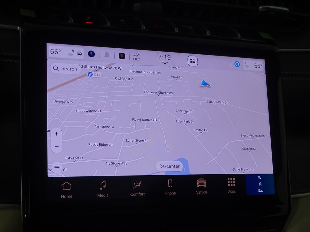 New 2025 Jeep Grand Cherokee L Limited image 8