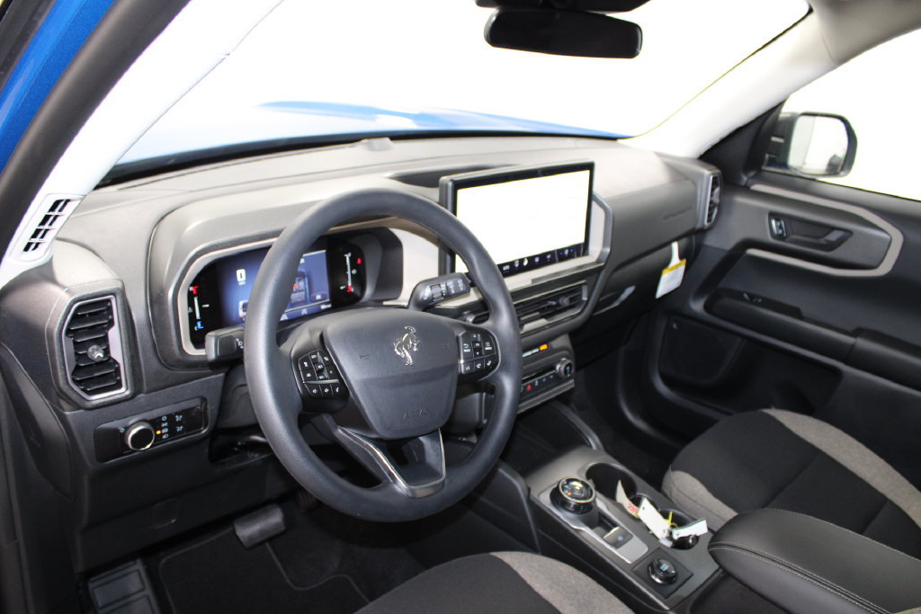 New 2026 Ford Bronco Sport Big Bend AWD/4WD image 21