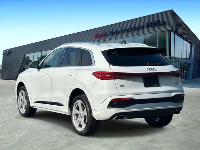Used 2025 Audi Q5 Premium Plus w/ Premium Plus AWD/4WD image 4