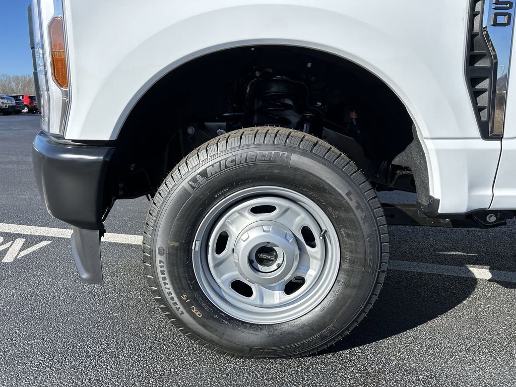 New 2026 Ford F350 XL image 16