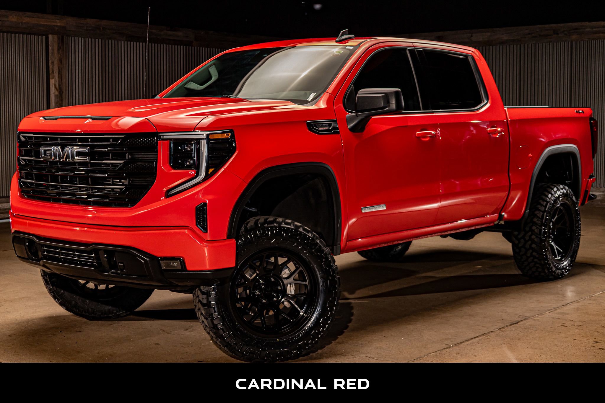 Used 2025 GMC Sierra 1500 Elevation image 5