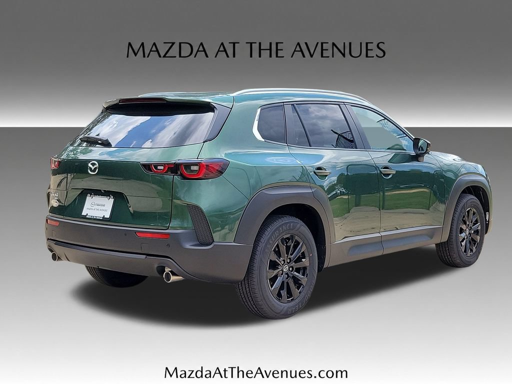New 2026 MAZDA CX-50 AWD 2.5 S w/ Weather Package video 3