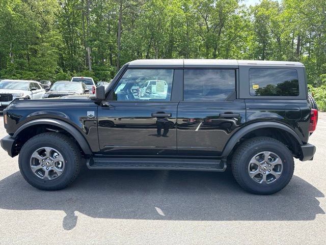 Used 2026 Ford Bronco Big Bend AWD/4WD video 2