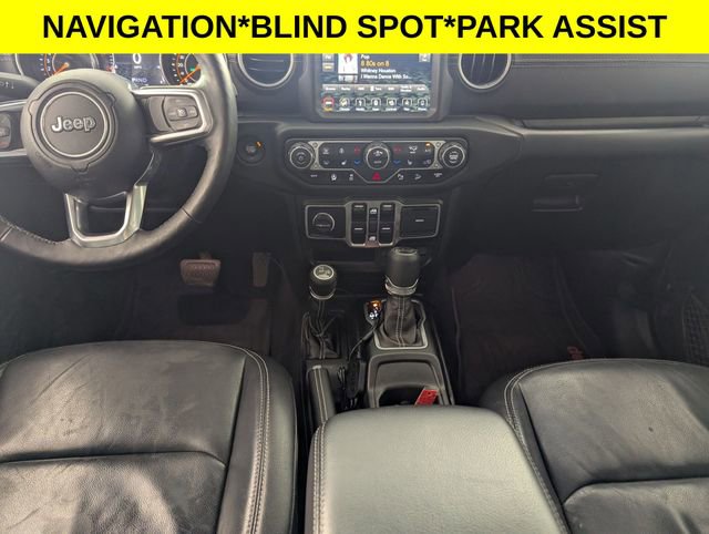 Used 2018 Jeep Wrangler Unlimited Sahara image 24