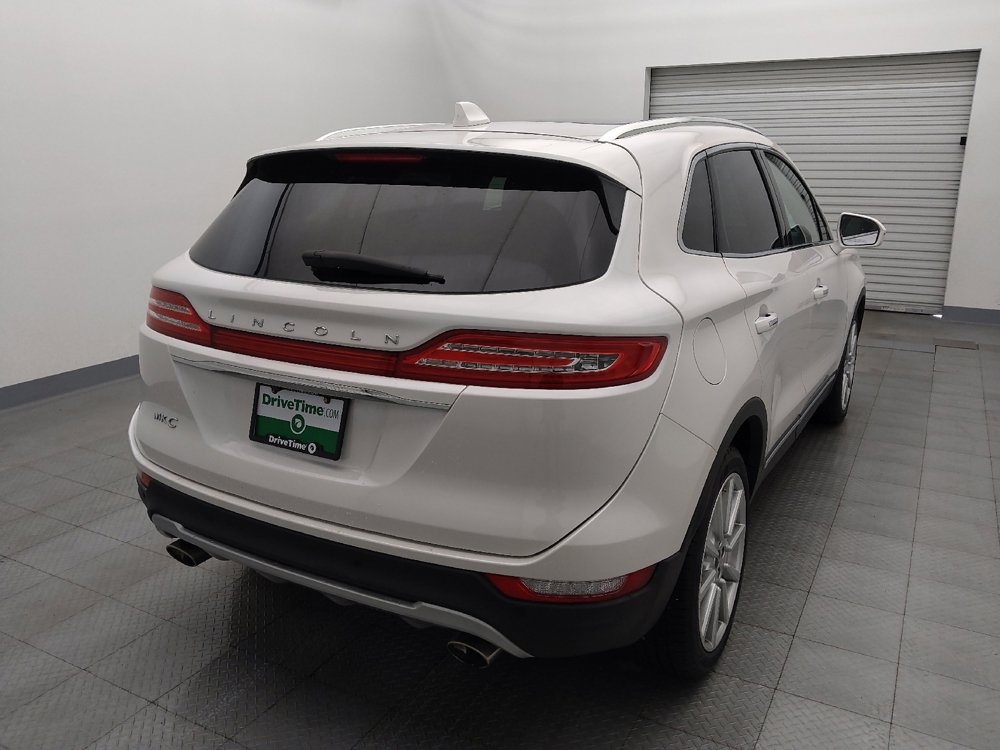 Used 2019 Lincoln MKC Reserve w/ MKC Technology Package image 7