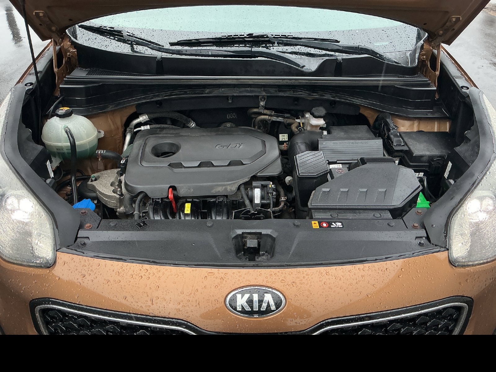 Used 2017 Kia Sportage LX AWD/4WD image 21