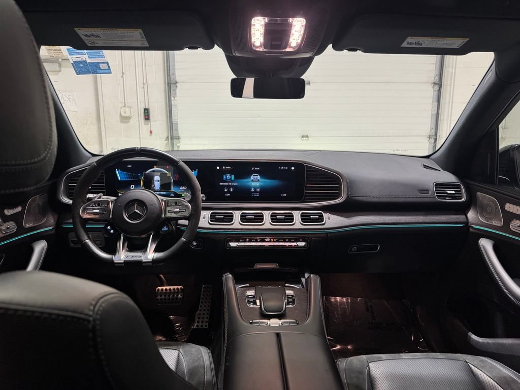 Used 2021 Mercedes-Benz GLE 53 AMG 4MATIC image 39