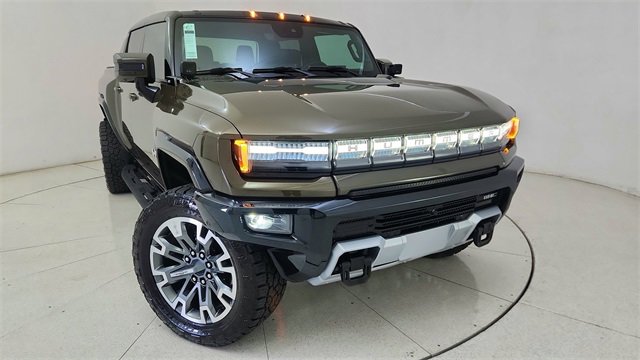 Used 2025 GMC Hummer EV 2X
