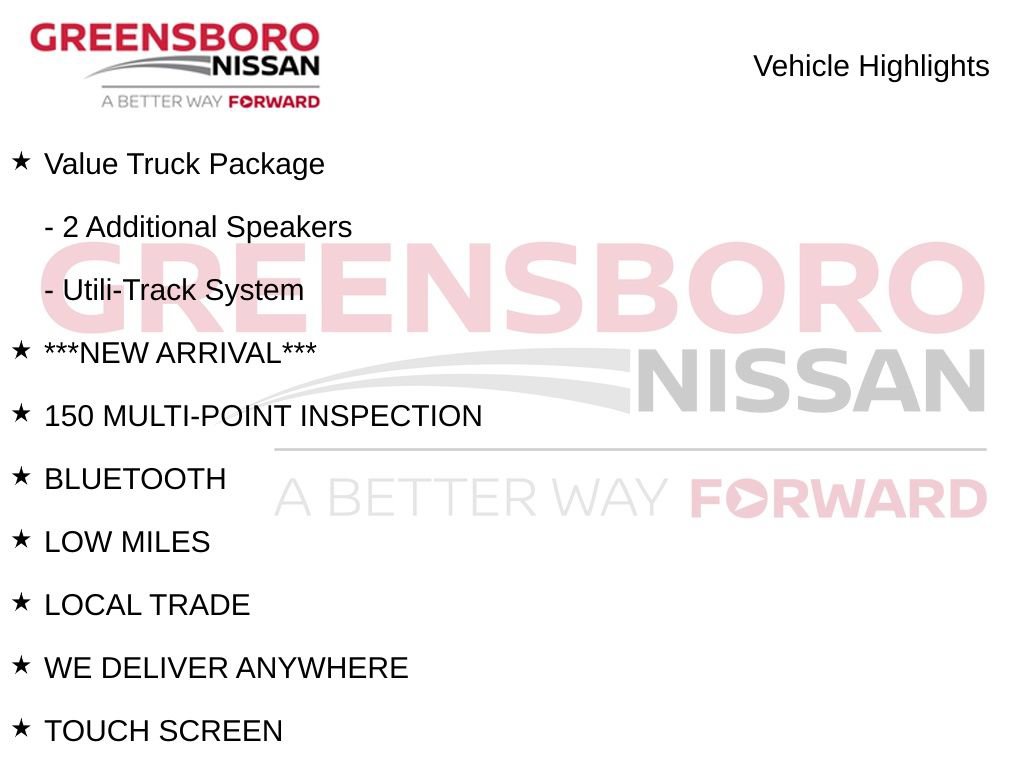 Used 2021 Nissan Frontier SV AWD/4WD image 10