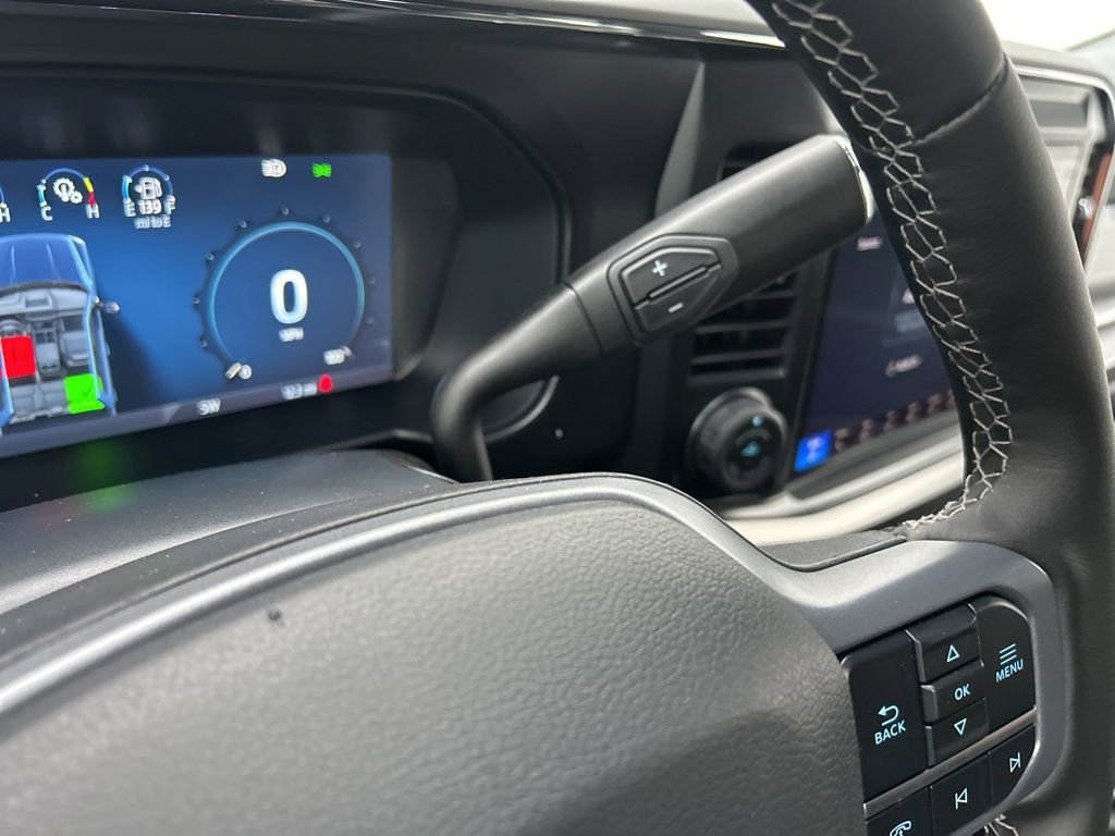 New 2026 Ford F350 Lariat w/ Black Appearance Package image 19