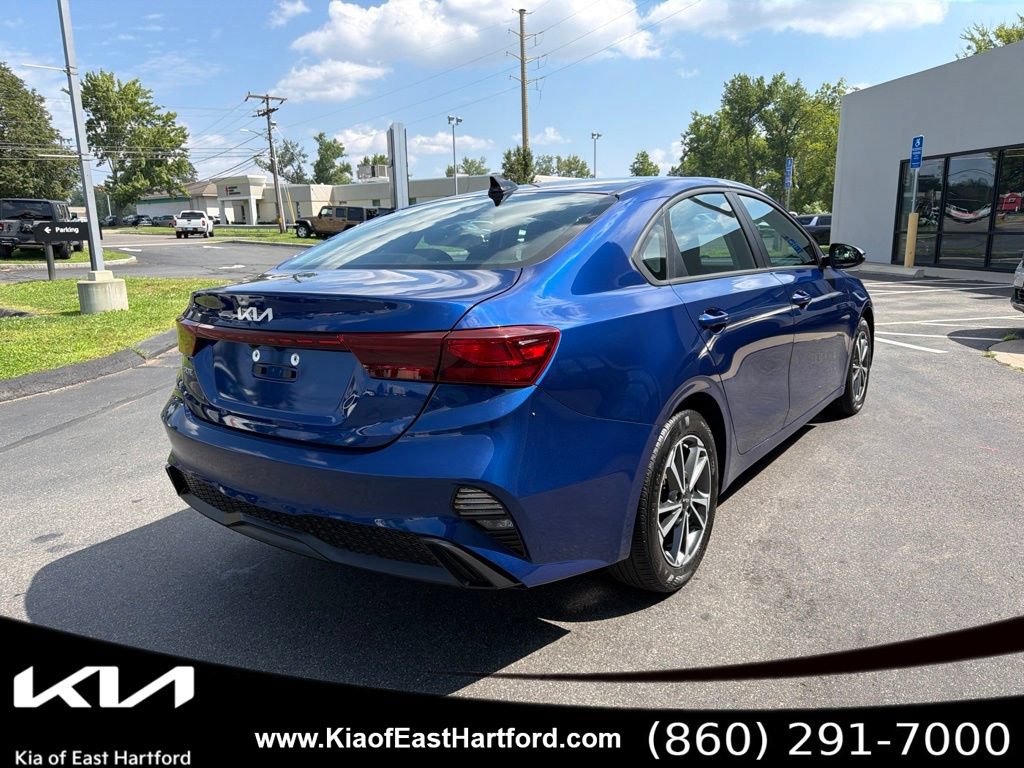 Certified 2023 Kia Forte LXS w/ LXS Technology Package FWD image 8