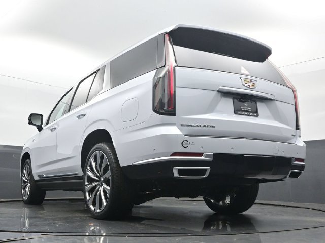 New 2026 Cadillac Escalade Luxury w/ Touring Package AWD/4WD image 49
