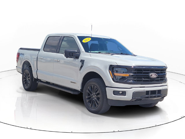 Used 2024 Ford F150 XLT w/ Equipment Group 302A MID AWD/4WD image 3