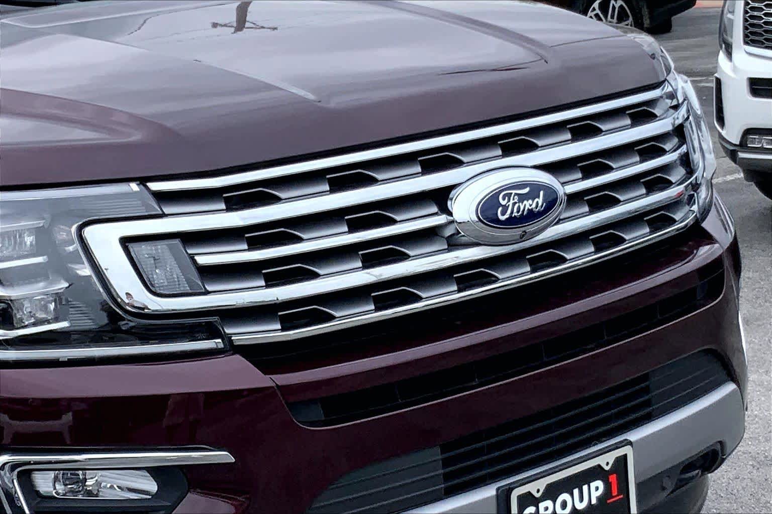 Certified 2021 Ford Expedition Max Limited AWD/4WD image 27