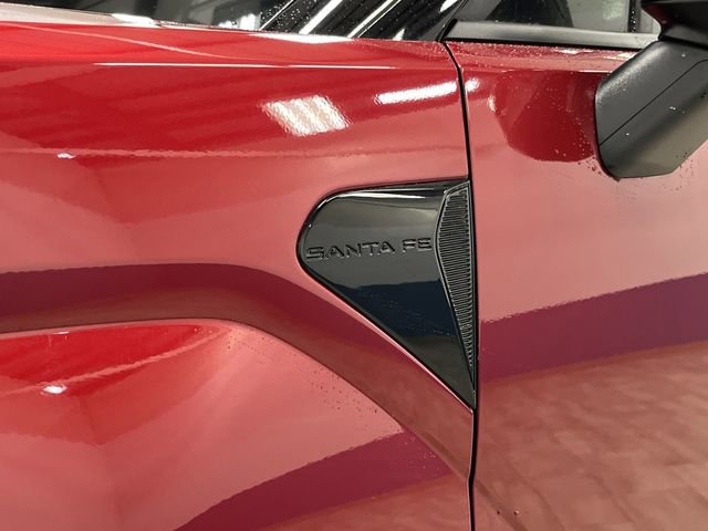 Used 2025 Hyundai Santa Fe XRT image 37