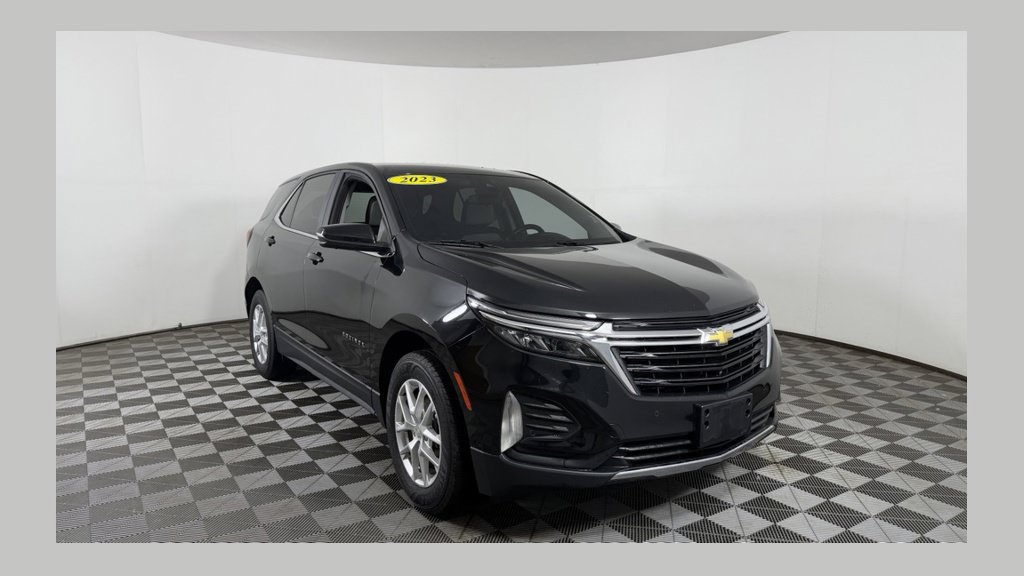 Used 2023 Chevrolet Equinox LT