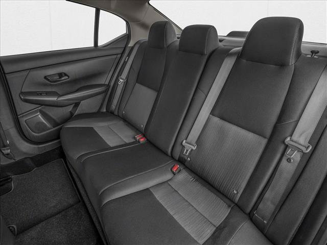 New 2025 Nissan Sentra SV FWD image 9