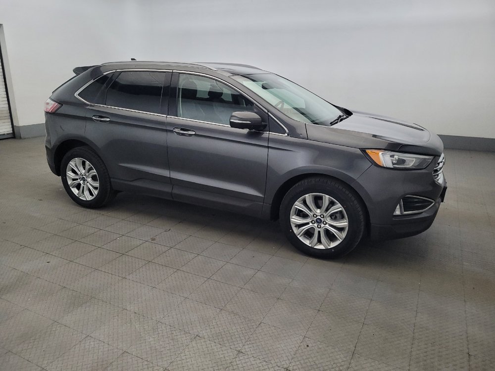 Used 2020 Ford Edge Titanium AWD/4WD image 11