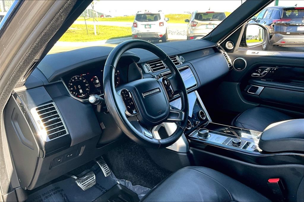 Used 2021 Land Rover Range Rover Westminster Edition AWD/4WD image 14
