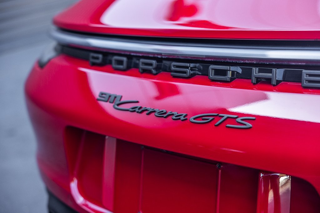 Certified 2024 Porsche 911 Carrera GTS RWD image 22