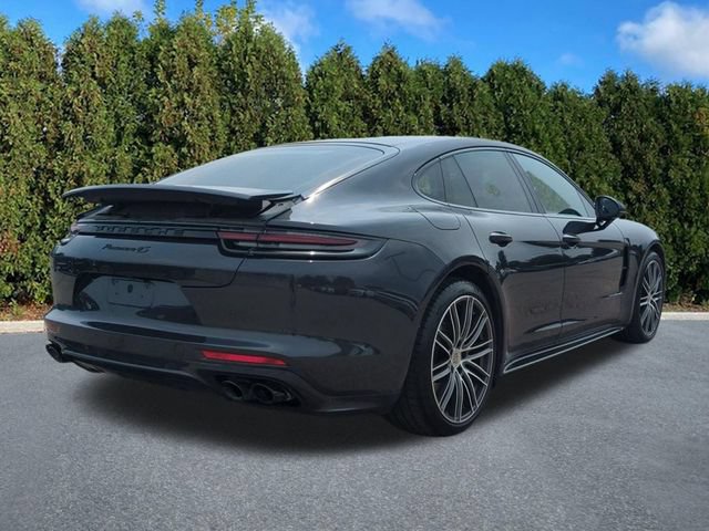 Used 2018 Porsche Panamera 4S AWD/4WD image 4