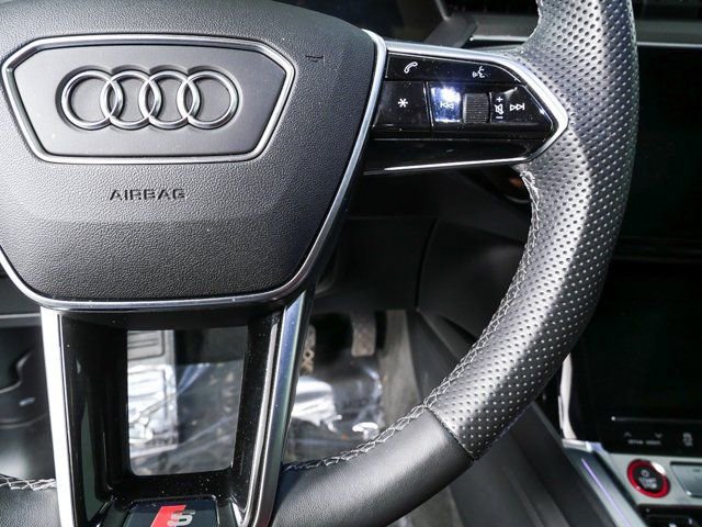 Certified 2023 Audi e-tron S Premium Plus w/ Black Optic Package AWD/4WD image 11