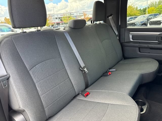 Used 2024 RAM 1500 Warlock AWD/4WD image 19