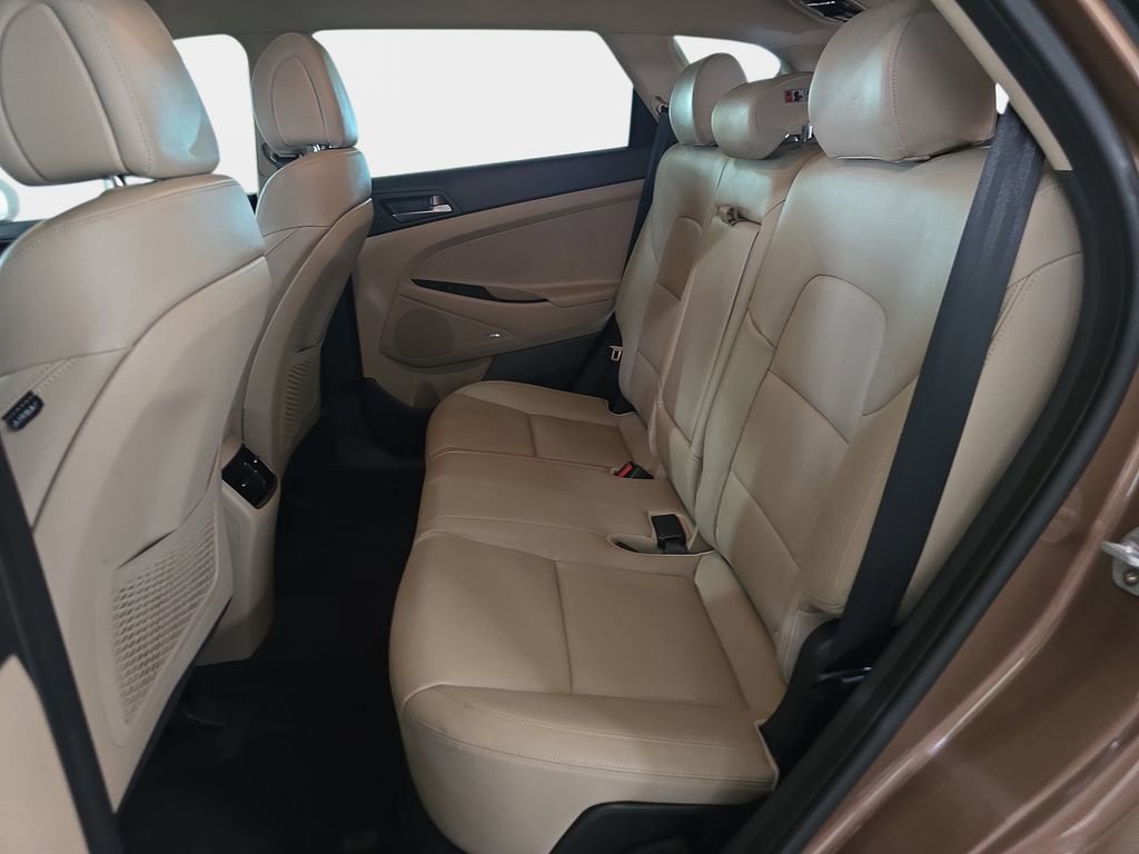 Used 2017 Hyundai Tucson Limited FWD image 14