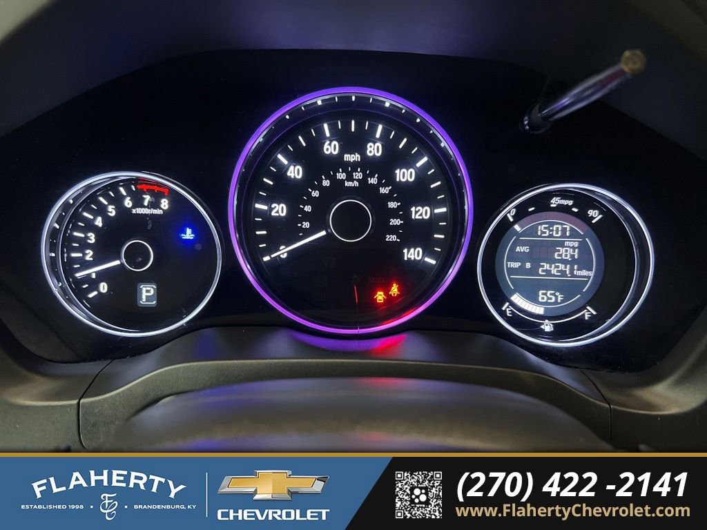 Used 2019 Honda HR-V LX image 26