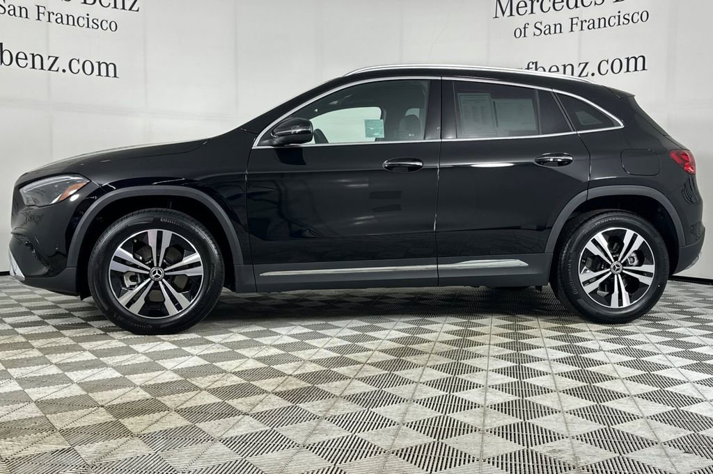 Certified 2026 Mercedes-Benz GLA 250 image 7