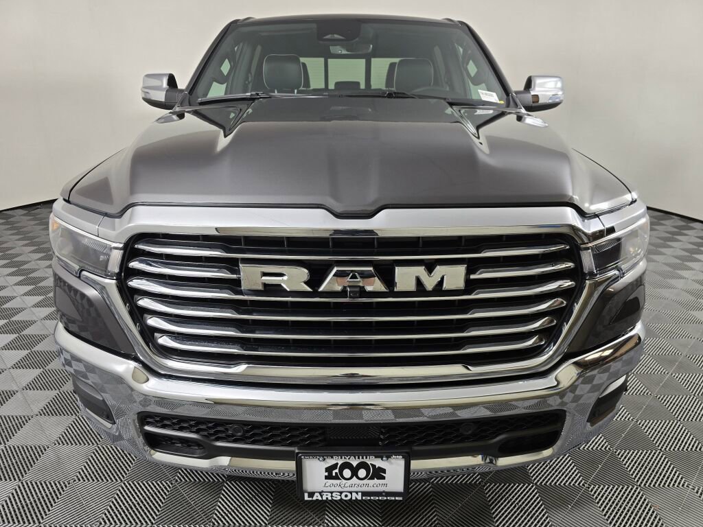 New 2026 RAM 1500 Laramie image 9