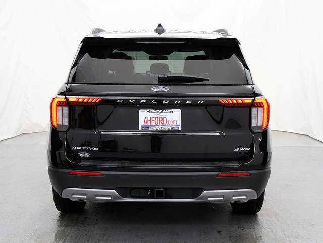 New 2026 Ford Explorer Active image 6