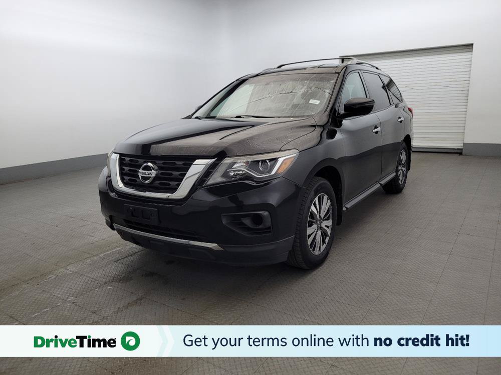 Used 2019 Nissan Pathfinder S