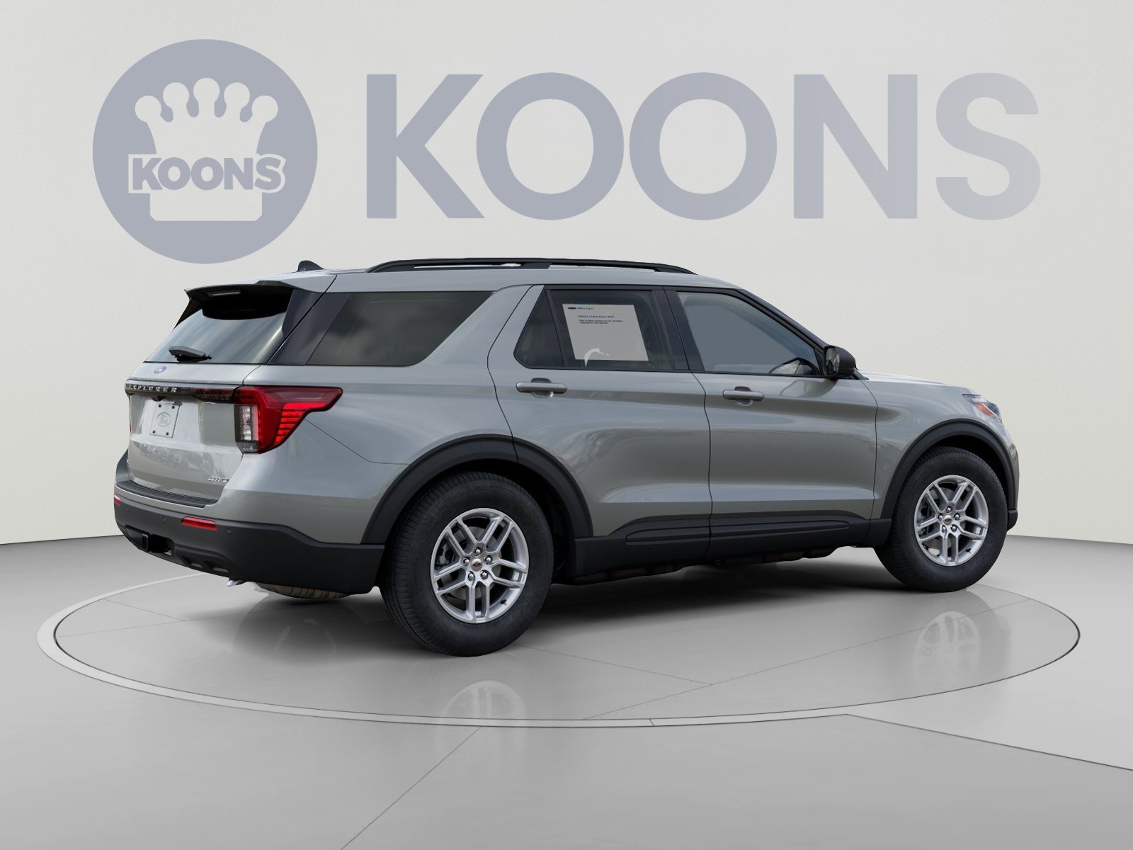 New 2027 Ford Explorer Active AWD/4WD image 8
