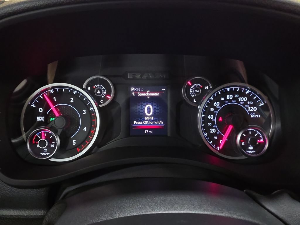 New 2026 RAM 2500 Tradesman AWD/4WD image 20
