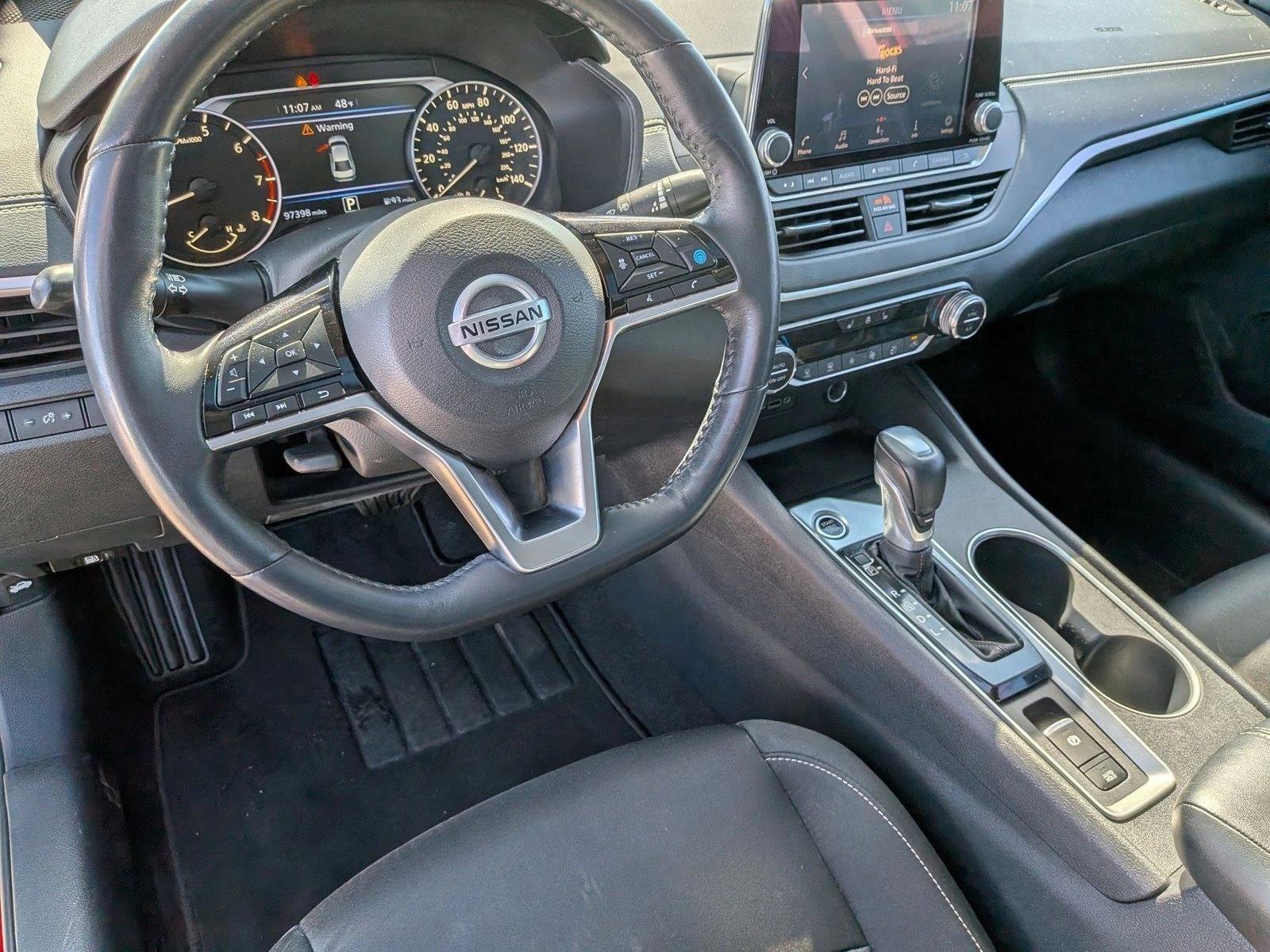 Used 2019 Nissan Altima 2.5 SV FWD image 10
