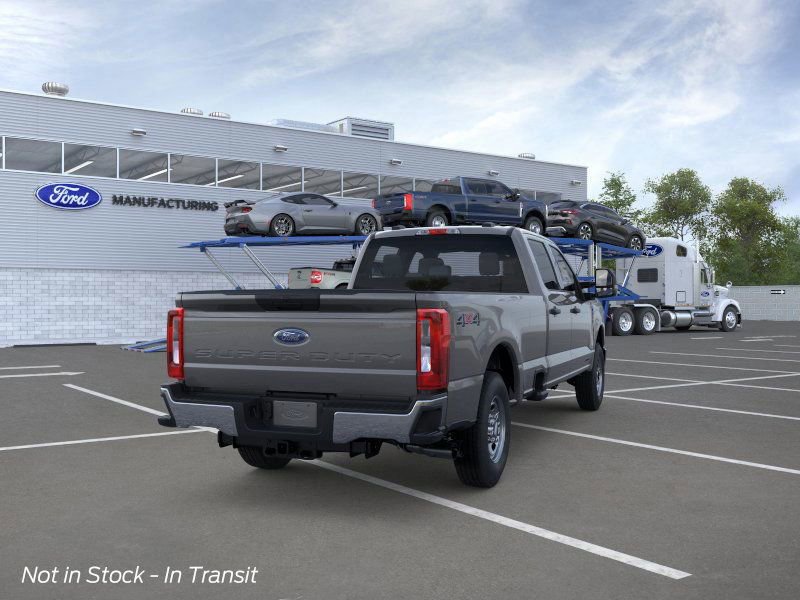 New 2026 Ford F350 XL image 7