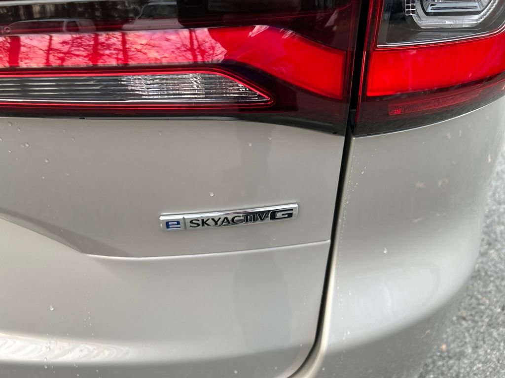 Used 2025 MAZDA CX-90 3.3 Turbo w/ Premium Plus Pkg AWD/4WD image 11