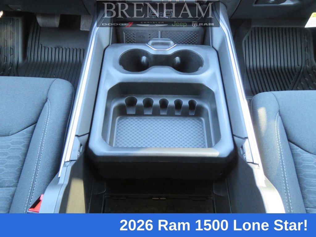 New 2026 RAM 1500 4x4 Crew Cab image 18