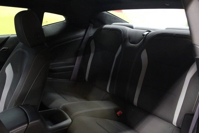 Used 2016 Chevrolet Camaro LT w/ Technology Package RWD image 13