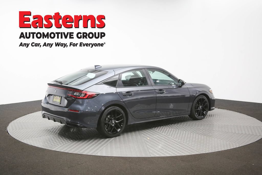 Used 2025 Honda Civic Sport image 40