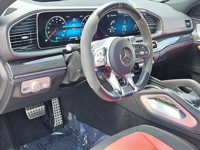Used 2023 Mercedes-Benz GLE 53 AMG 4MATIC Coupe image 10