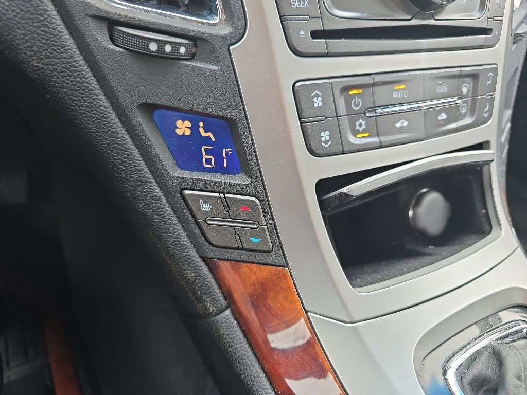 Used 2012 Cadillac CTS Luxury RWD image 18