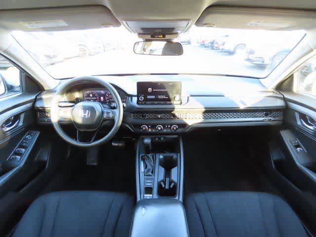 Certified 2023 Honda Accord LX image 16