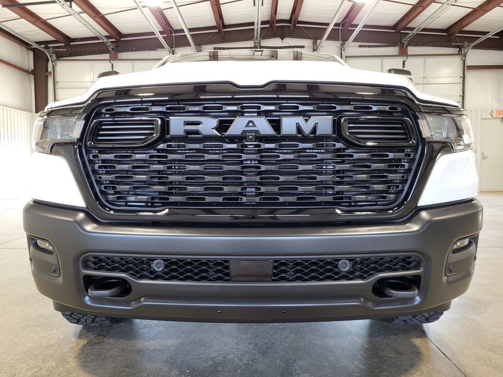 New 2026 RAM 1500 Classic Warlock image 9