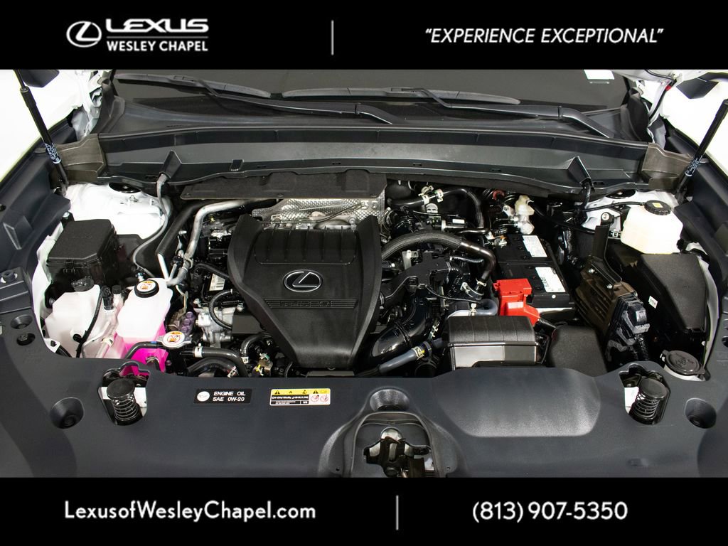 Used 2024 Lexus TX 350 FWD w/ Cold Weather Package image 14